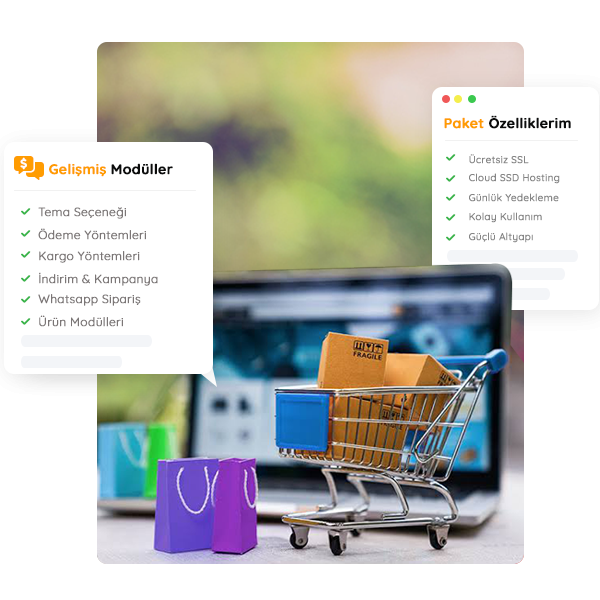 Kurumsal Blog Sitesi Barındırma Altyapısı