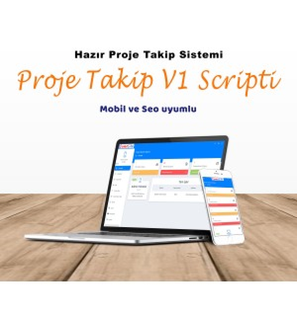 Proje Takip V1